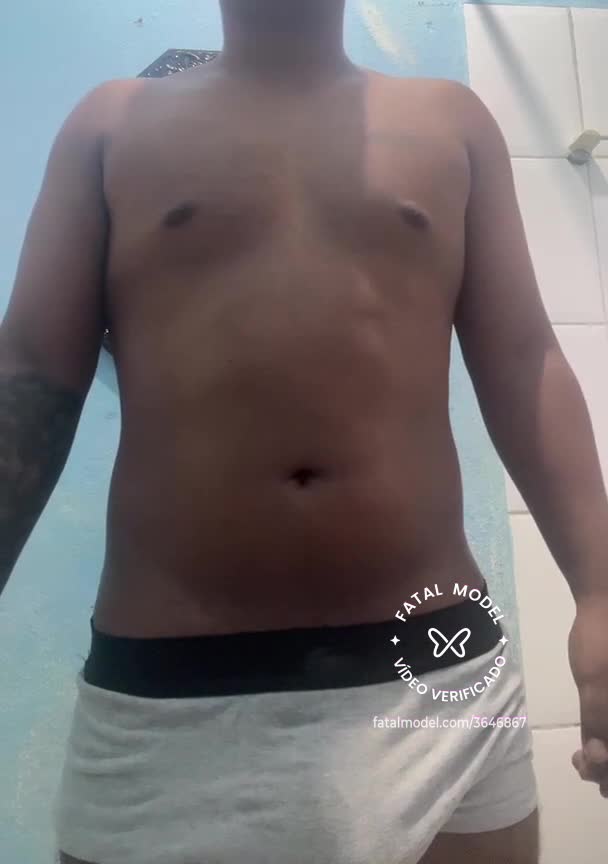 Imagem do vídeo de verificação de Paulo
