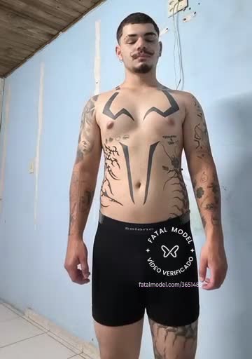 Imagem do vídeo de verificação de Sukuna