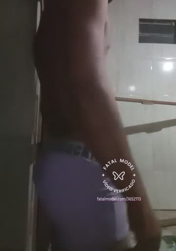 Imagem do vídeo de verificação de Ryan Bernardes