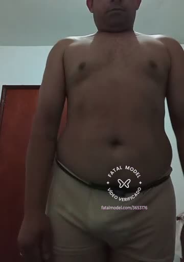 Imagem do vídeo de verificação de Jose Ailson