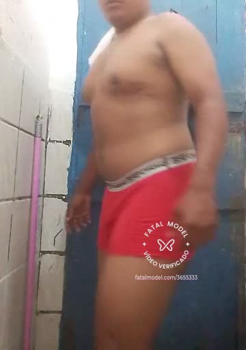 Imagem do vídeo de verificação de Juninho