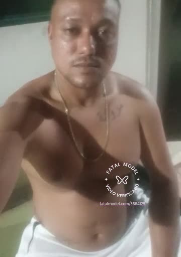 Imagem do vídeo de verificação de Jeferson