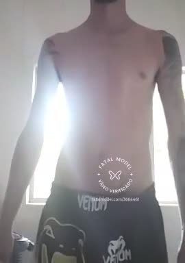 Imagem do vídeo de verificação de Csantos