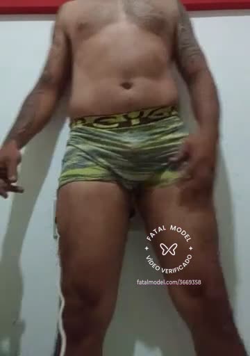 Imagem do vídeo de verificação de Igor Costa