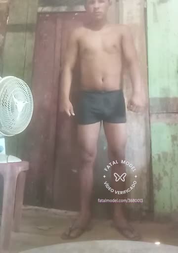 Imagem do vídeo de verificação de Willian Carvalho