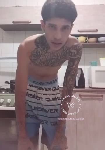 Imagem do vídeo de verificação de Wellinton Cesar