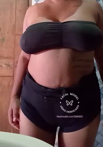 Imagem do vídeo de verificação de Kassia