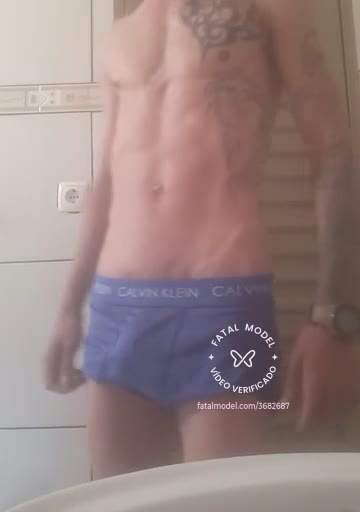 Imagem do vídeo de verificação de Lucas