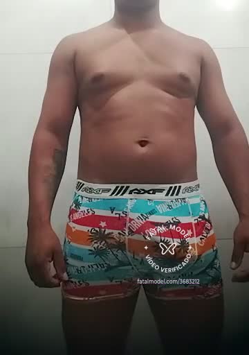 Imagem do vídeo de verificação de Alifer