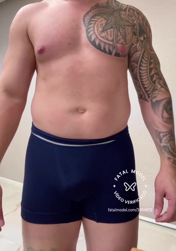 Imagem do vídeo de verificação de Lucas