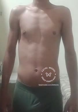 Imagem do vídeo de verificação de Armando Oliveira