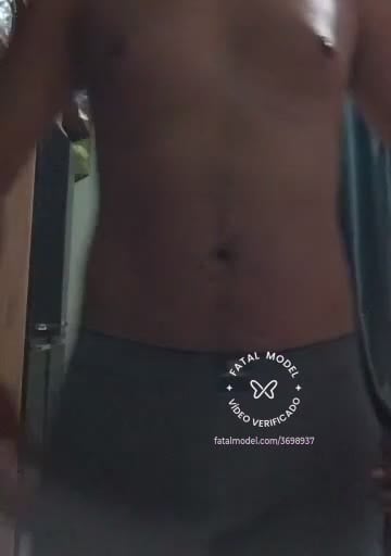 Imagem do vídeo de verificação de Filipe