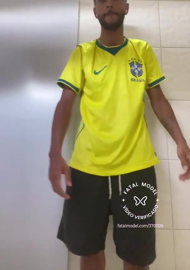 Imagem do vídeo de verificação de Flin Ryder