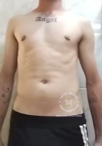 Imagem do vídeo de verificação de Duduzinho