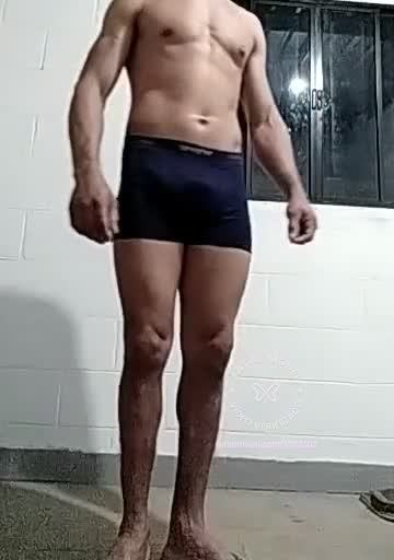 Imagem do vídeo de verificação de Diego