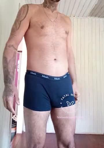 Imagem do vídeo de verificação de Ricardo