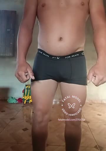 Imagem do vídeo de verificação de Torinha