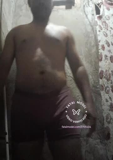 Imagem do vídeo de verificação de Souza