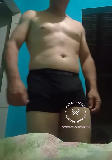 Imagem do vídeo de verificação de Jhonatan