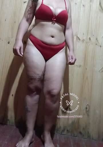 Imagem do vídeo de verificação de Aylla