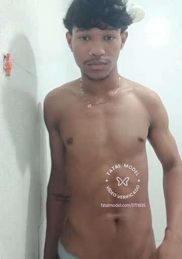 Imagem do vídeo de verificação de Richarlyson
