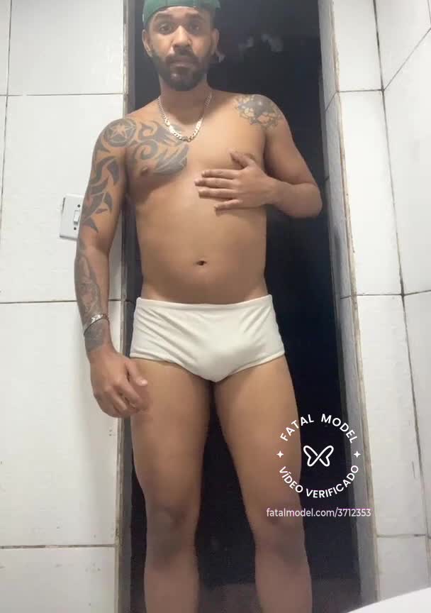 Imagem do vídeo de verificação de Pietro