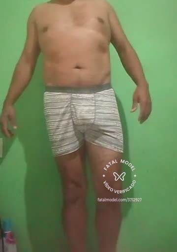 Imagem do vídeo de verificação de Tião Gavião