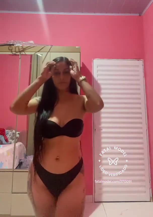 Imagem do vídeo de verificação de Luh
