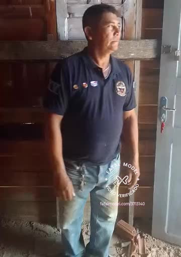 Imagem do vídeo de verificação de Valdinei
