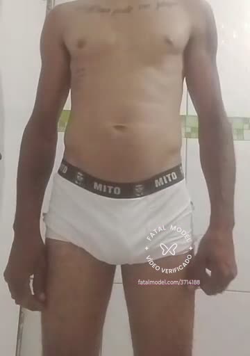 Imagem do vídeo de verificação de Maicon Cardoso