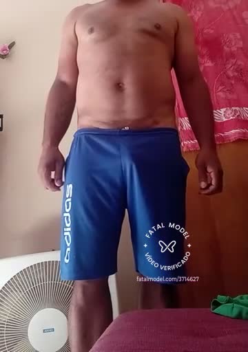 Imagem do vídeo de verificação de João Jb