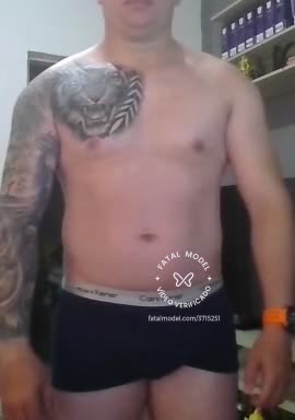 Imagem do vídeo de verificação de Daniboybs