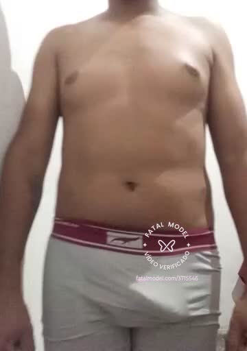 Imagem do vídeo de verificação de Deivid