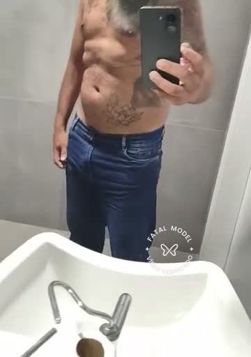 Imagem do vídeo de verificação de Maicon