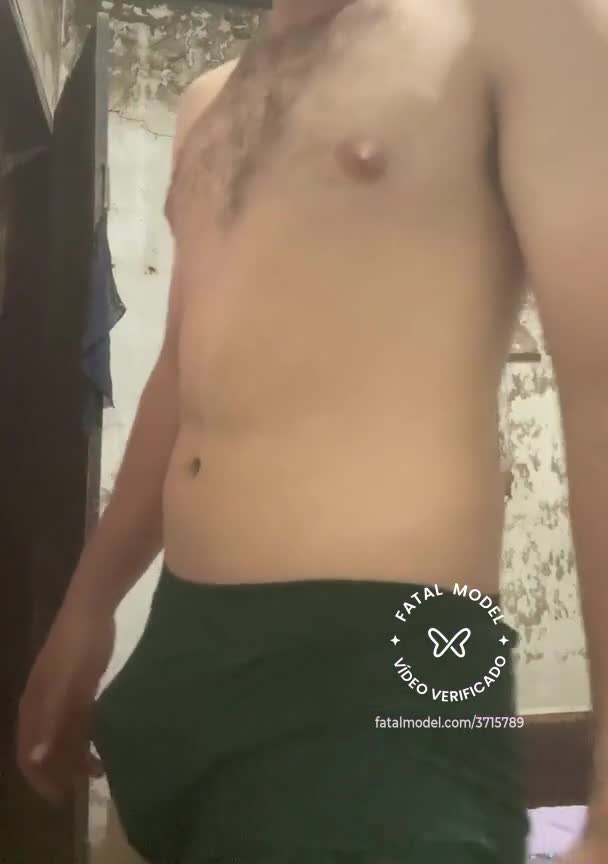 Imagem do vídeo de verificação de Ricardo