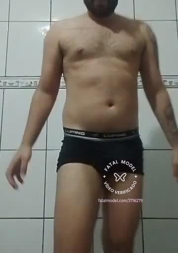 Imagem do vídeo de verificação de Júnior