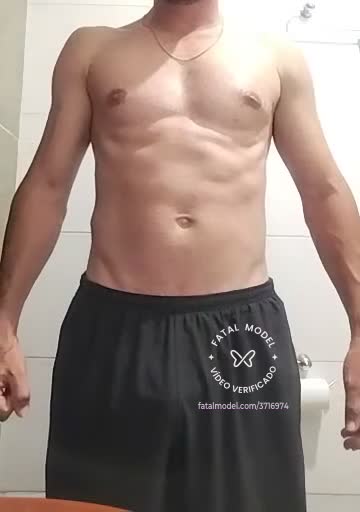 Imagem do vídeo de verificação de Nando
