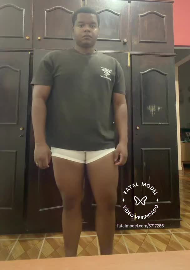 Imagem do vídeo de verificação de Negrao