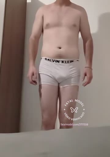 Imagem do vídeo de verificação de Polaco Argentino