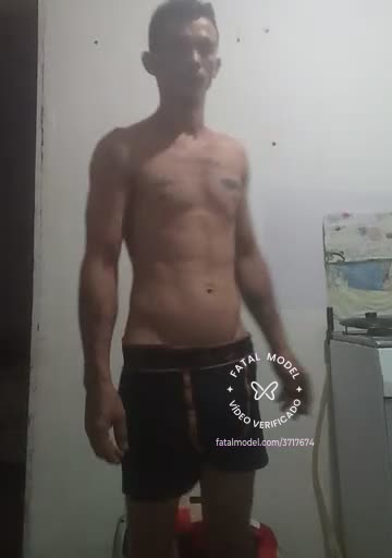 Imagem do vídeo de verificação de Lucas