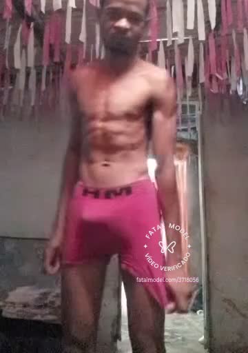 Imagem do vídeo de verificação de Nego Docee