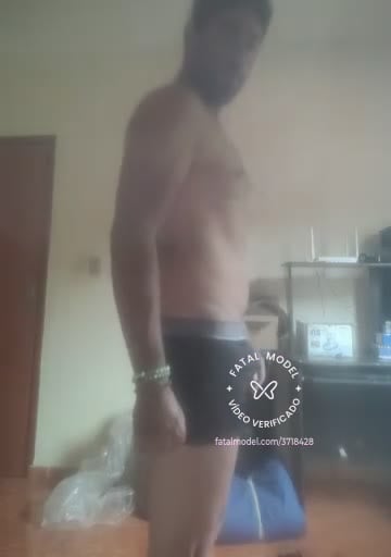 Imagem do vídeo de verificação de Ricardo