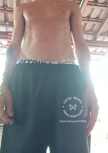 Imagem do vídeo de verificação de Barros