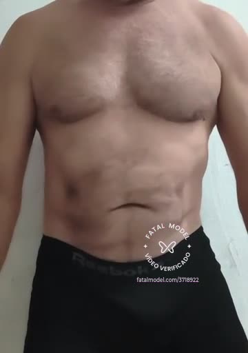 Imagem do vídeo de verificação de Kayo Bruno