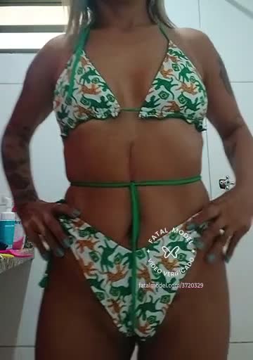Imagem do vídeo de verificação de Valquiria