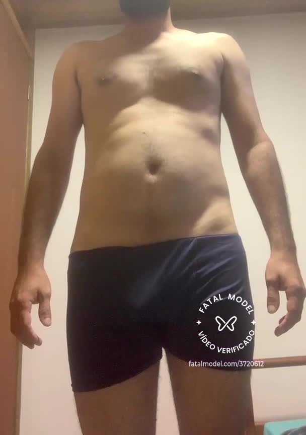 Imagem do vídeo de verificação de Lucas