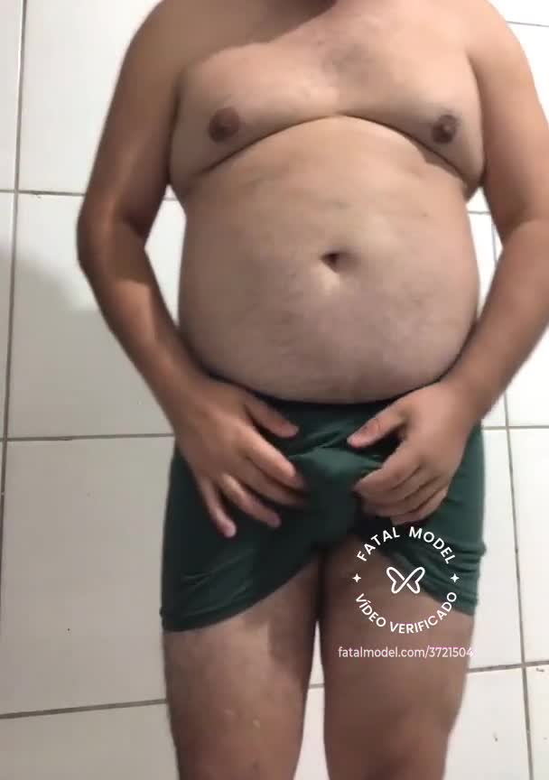 Imagem do vídeo de verificação de Alexandre