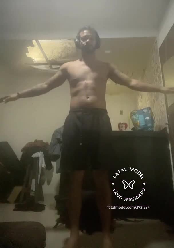 Imagem do vídeo de verificação de Edu Paganini