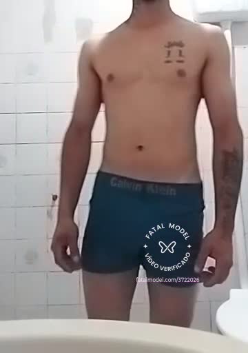 Imagem do vídeo de verificação de Vinicius