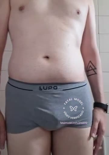 Imagem do vídeo de verificação de Raphael